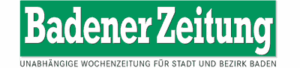 Logo Badener Zeitung